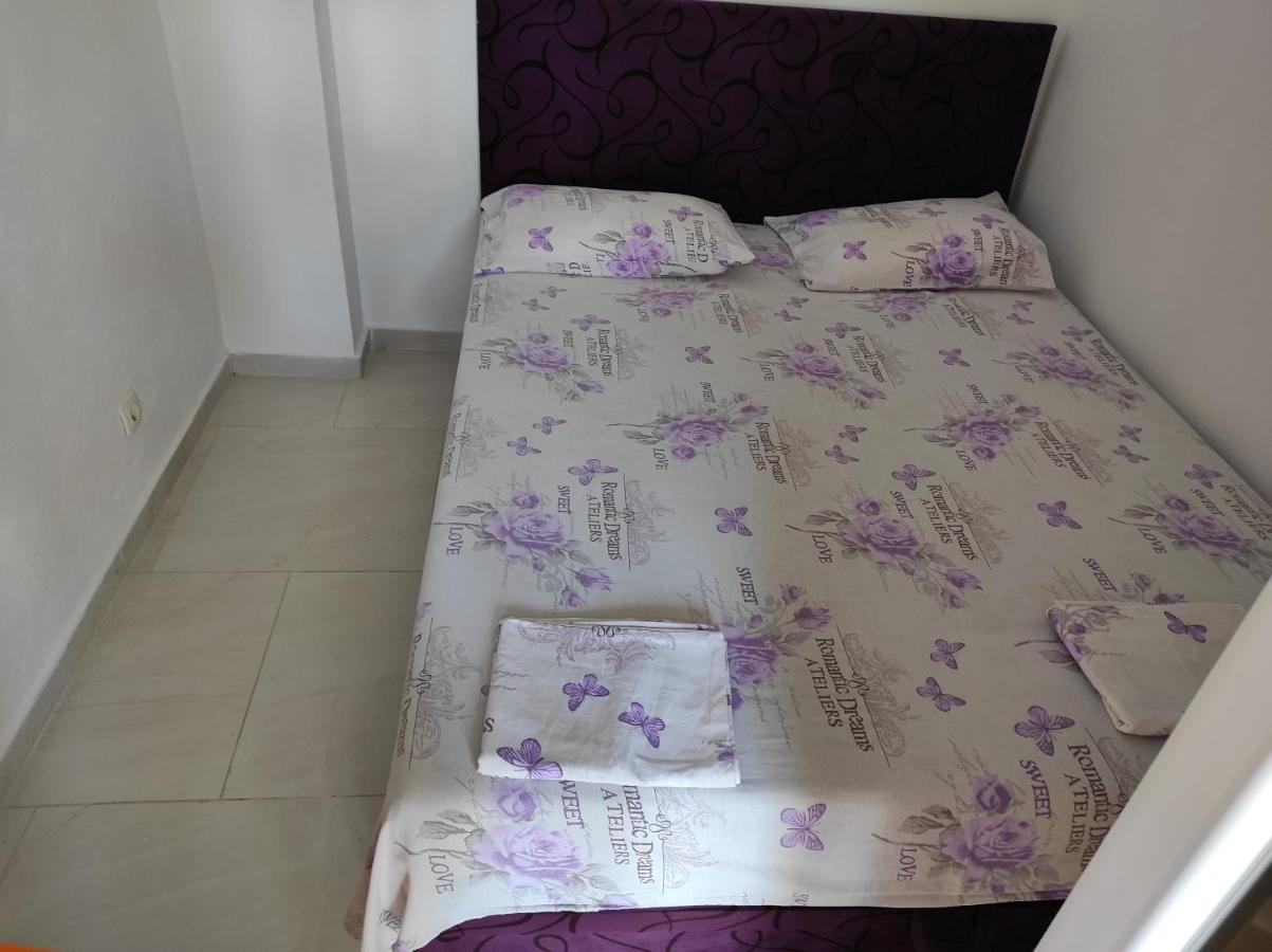 Apartment Perutovic Сутоморе Екстер'єр фото