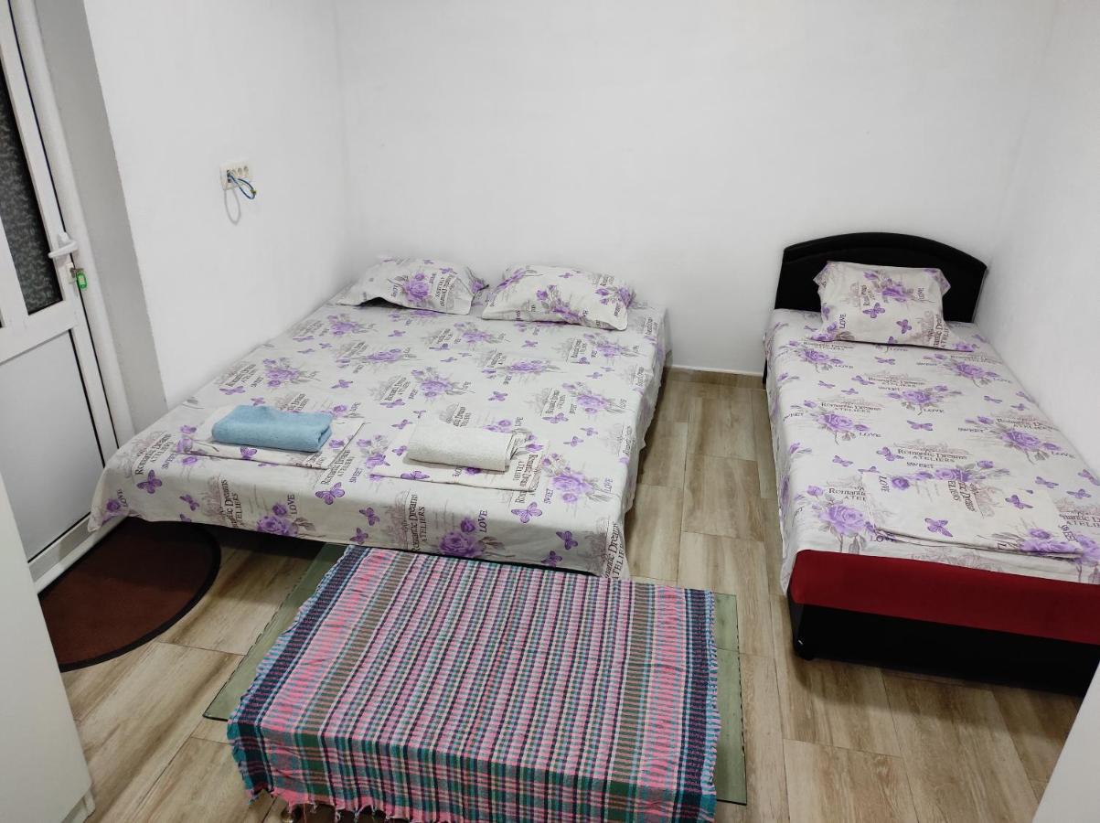Apartment Perutovic Сутоморе Екстер'єр фото