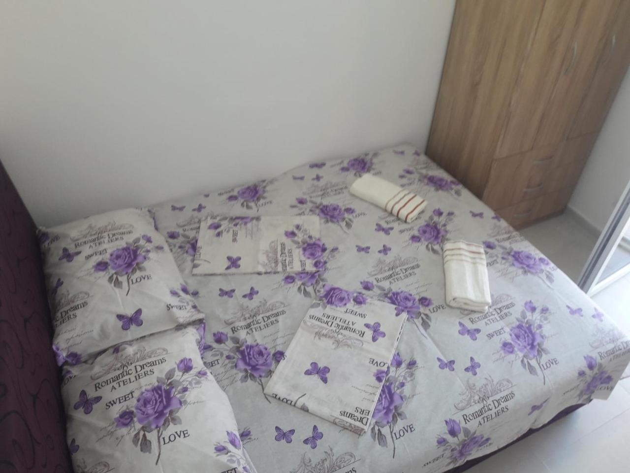 Apartment Perutovic Сутоморе Екстер'єр фото